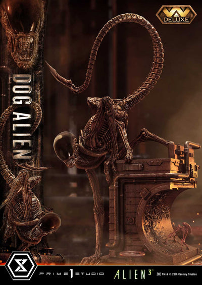 Alien 3 - Dog Alien (Deluxe Bonus) 1/3 Scale Statue