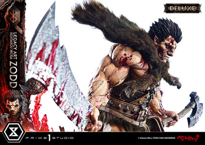 Berserk - Zodd Legacy Art (Deluxe Bonus) 1/4 Scale Statue