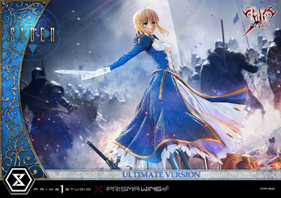 Fate/stay night - Saber (Ultimate) 1/4 Scale Statue