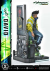 Cyberpunk: Edgerunners - David Martinez (Regular) 1/4 Scale Statue