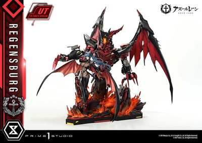 Azur Lane - Regensburg (Ultimate Bonus) 1/6 Scale Statue
