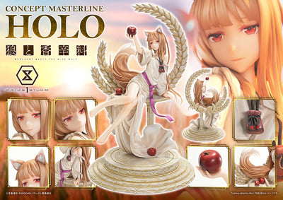Spice & Wolf - Holo (Bonus) 1/5 Scale Statue