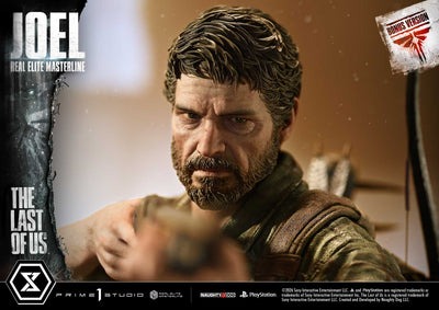 The Last of Us - Joel (Bonus) 1/4 Scale Statue