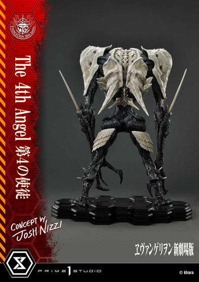 The 4th Angel (by Josh Nizzi) Statue
