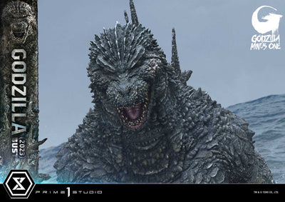 Godzilla Minus One (2023) - Godzilla (Bonus) Bust