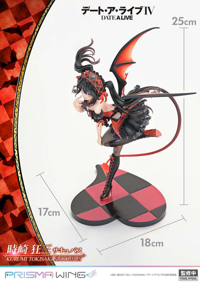 Date A Live - Kurumi Tokisaki (Bonus) 1/7 Scale Figure