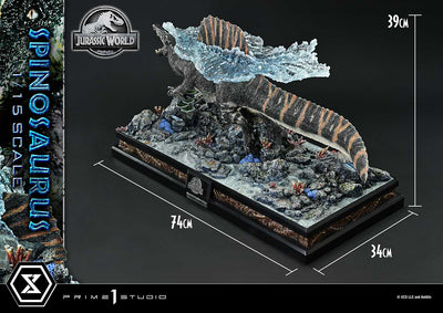 Jurassic World: Fallen Kingdom (2018) - Spinosaurus (Bonus) 1/15 Scale Statue