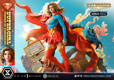 Supergirl Woman of Tomorrow (Bonus) 1/4 Scale Statue