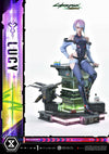 Cyberpunk: Edgerunners - Lucy Kushinada (DX Bonus) 1/4 Scale Statue