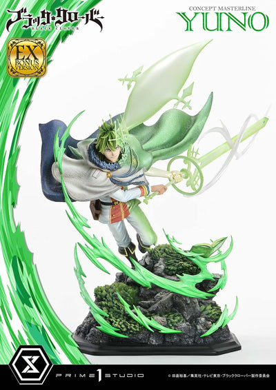 Black Clover - Yuno (EX Bonus) 1/6 Scale Statue