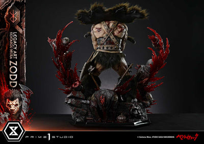 Berserk - Zodd Legacy Art (Regular) 1/4 Scale Statue