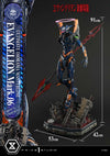 Evangelion Mark.06 (by Josh Nizzi - Regular) Statue