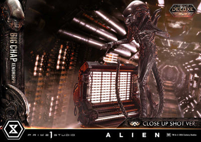 Alien (1979) - Big Chap Xenomorph (Deluxe Bonus) 1/3 Scale Statue