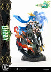 Guilty Gear Xrd REV2 - Dizzy (Regular) 1/4 Scale Statue