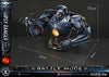 Pacific Rim - Gipsy Danger Battle Mode Bust