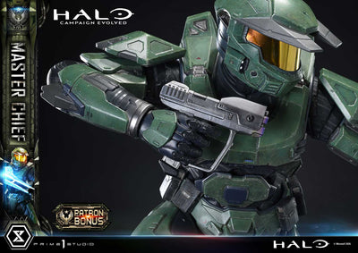 Halo: Campaign Evolved - Master Chief (Bonus) 1/4 Scale Statue