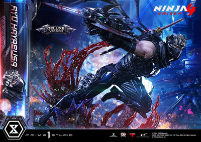 Ninja Gaiden 4 - Ryu Hayabusa (Deluxe Bonus) 1/4 Scale Statue