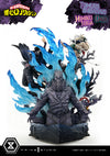 My Hero Academia - Tomura Shigaraki, Dabi, and Himiko Toga (Regular) 1/4 Scale Statue