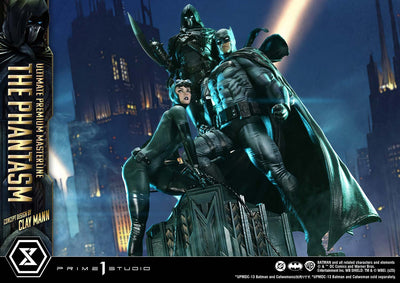 Batman - The Phantasm (Bonus) 1/4 Scale Statue