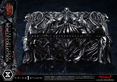 Berserk - Coffret of Fate (Behelit Collection) Life-Size Replica Set
