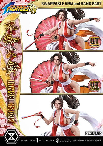 King of Fighters '98 - Mai Shiranui (Ultimate) 1/4 Scale Statue