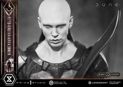 Dune: Part 2 - Feyd-Rautha Harkonnen (Deluxe Bonus) 1/3 Scale Statue