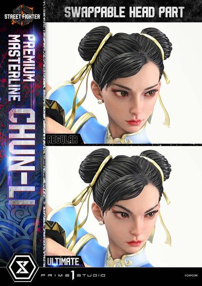 Street Fighter VI - Chun-Li (Ultimate) 1/4 Scale Statue