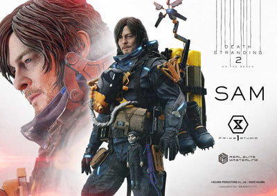 Death Stranding 2: On the Beach - Sam (Regular) 1/3 Scale Statue
