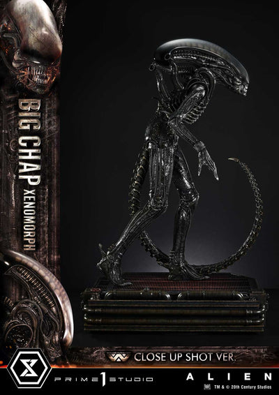 Alien (1979) - Big Chap Xenomorph (Regular) 1/3 Scale Statue