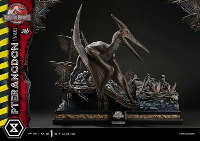 Jurassic Park III - Pteranodon (Bonus) 1/6 Scale Statue