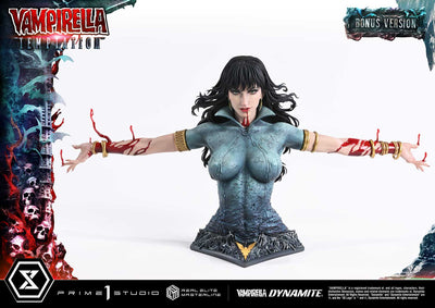 Vampirella "Temptation" (Bonus) 1/3 Scale Statue