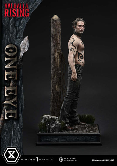 Valhalla Rising - One Eye (Ultimate Bonus) 1/4 Scale Statue