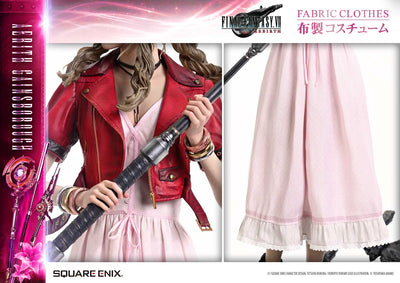Final Fantasy VII - Aerith Gainsborough (Regular) 1/4 Scale Statue