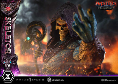 Masters of the Universe (2026) - Skeletor (Bonus) 1/3 Scale Statue