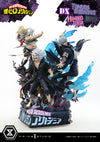 My Hero Academia - Tomura Shigaraki, Dabi, and Himiko Toga (Deluxe) 1/4 Scale Statue