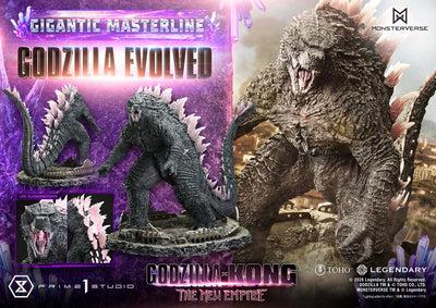 Godzilla x Kong: The New Empire - Godzilla Evolved (Bonus) Statue