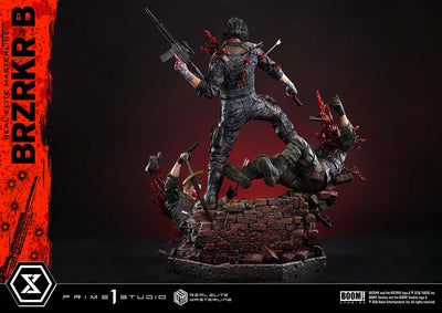 BRZRKR - B (Regular) 1/4 Scale Statue