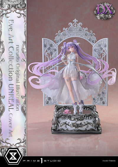 Eve by rurudo UNREAL Cover Art (Deluxe) 1/5 Scale Statue