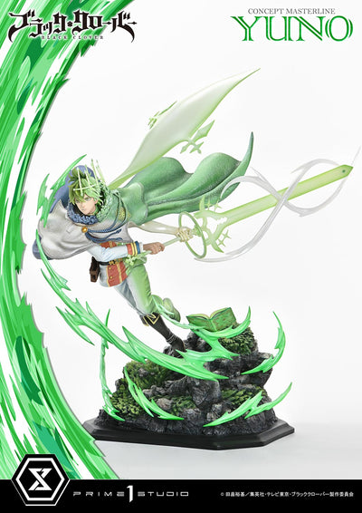 Black Clover - Yuno (Regular) 1/6 Scale Statue