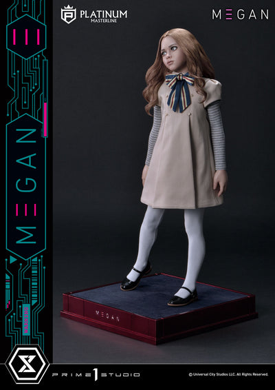 M3GAN (BONUS VERSION) 1/3 Scale Statue