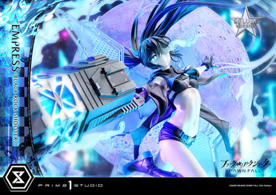 Black Rock Shooter: Dawn Fall - Empress (Deluxe Bonus) 1/4 Scale Statue