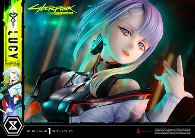 Cyberpunk: Edgerunners - Lucy (Bonus - by Studio TRIGGER) 1/5 Scale Statue
