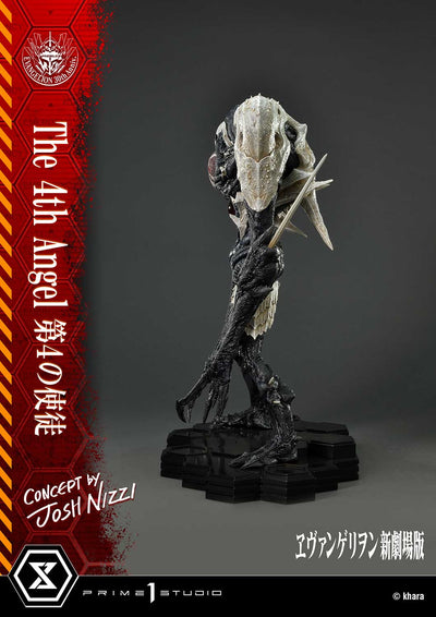 The 4th Angel (by Josh Nizzi) Statue