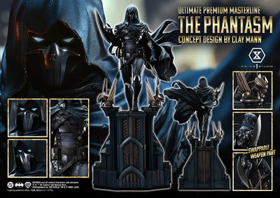 Batman - The Phantasm (Bonus) 1/4 Scale Statue