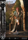 The Witcher 3: Wild Hunt - Triss Merigold (Alternative Outfit - Bonus) 1/4 Scale Statue