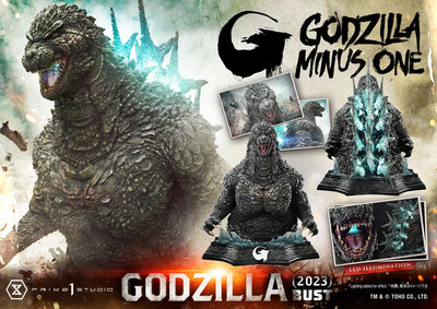 Godzilla Minus One (2023) - Godzilla (Regular) Bust
