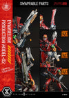 Evangelion - Production Model-02 (Deluxe Bonus) Statue