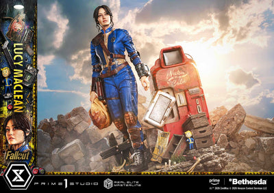 Fallout - Lucy MacLean (Bonus) 1/4 Scale Statue