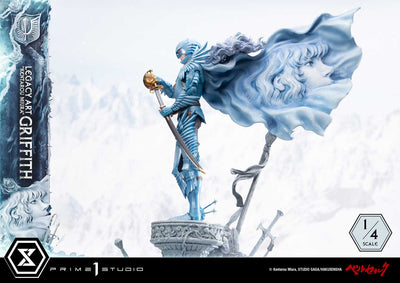 Berserk - Griffith Legacy Art (Regular) 1/4 Scale Statue