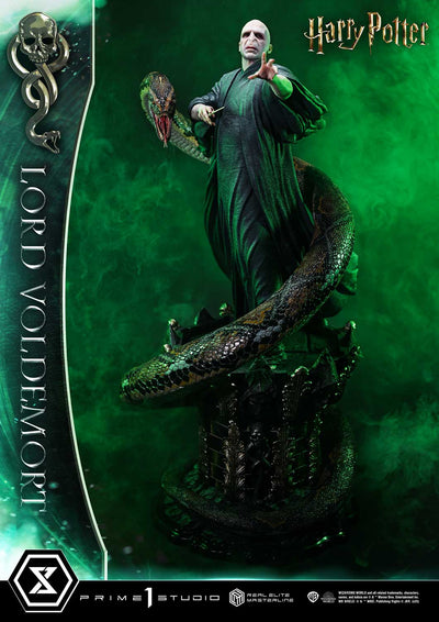 Harry Potter - Lord Voldemort (Regular) 1/4 Scale Statue